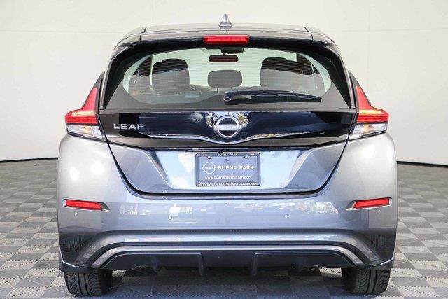 2025 Nissan LEAF - $16,221