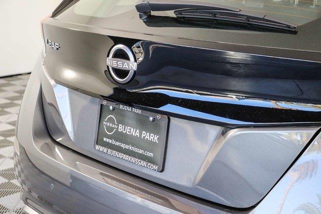 2025 Nissan LEAF - $16,221