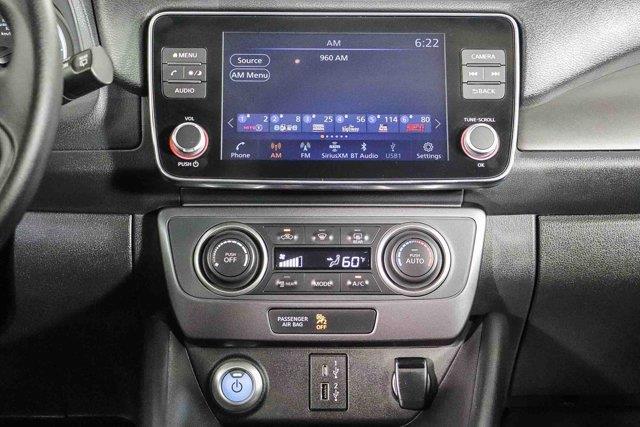 2025 Nissan LEAF - $16,221