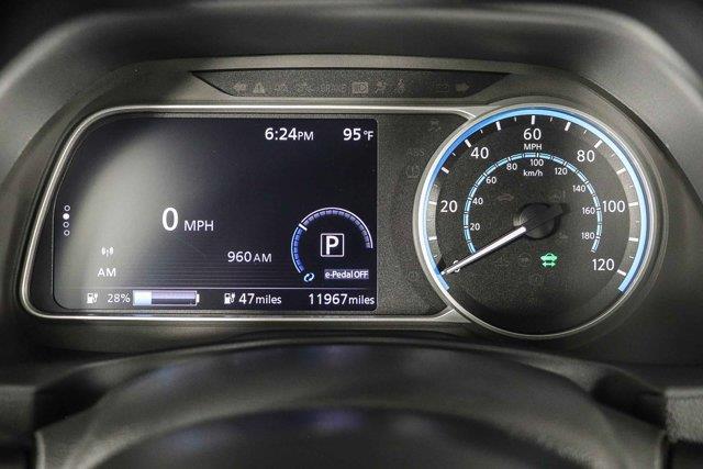 2025 Nissan LEAF - $16,221