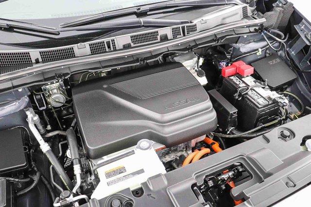 2025 Nissan LEAF - $16,221