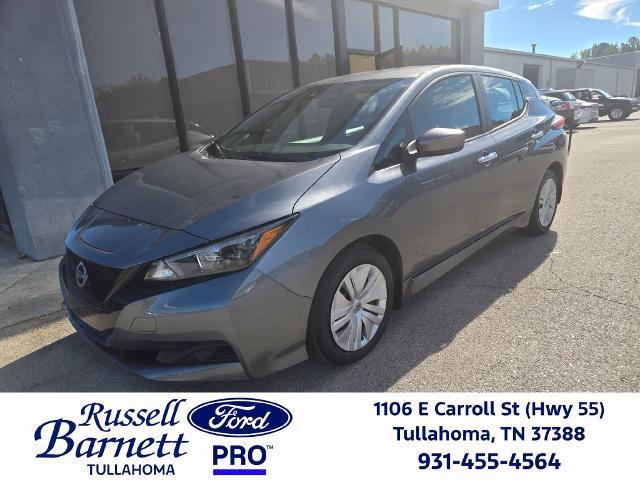 2023 Nissan LEAF - $14,659