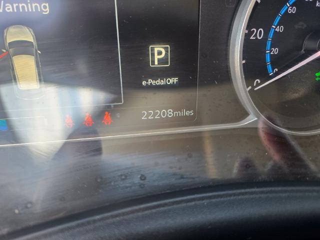 2023 Nissan LEAF - $14,659