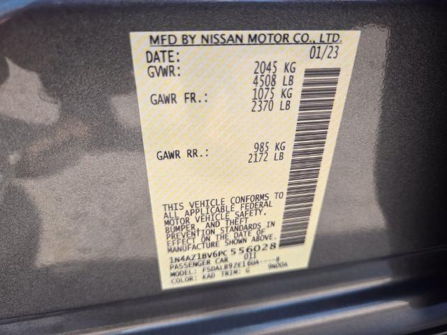 2023 Nissan LEAF - $14,659