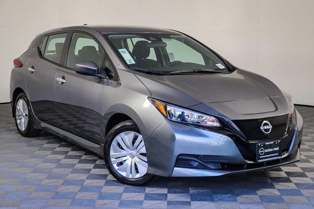 2025 Nissan LEAF - $17,086