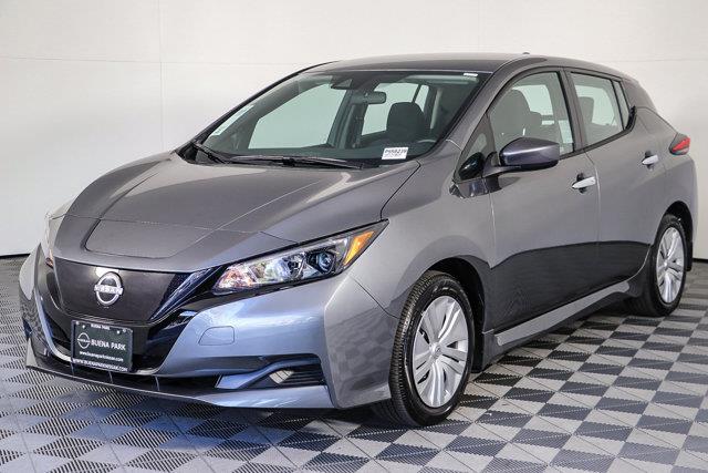 2025 Nissan LEAF - $17,086
