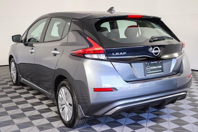 2025 Nissan LEAF - $17,086
