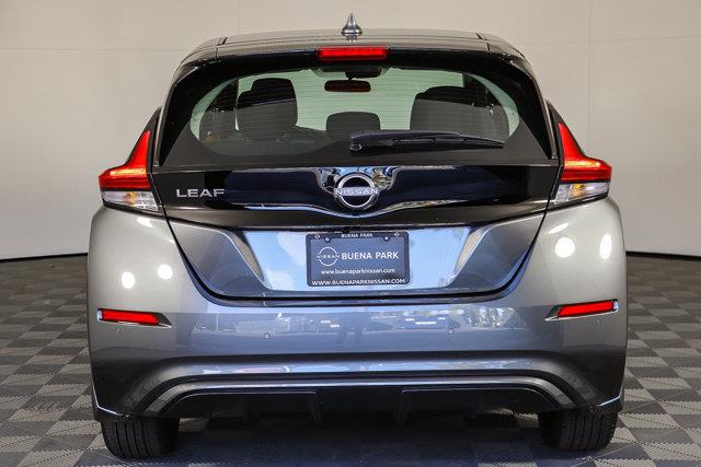 2025 Nissan LEAF - $17,086
