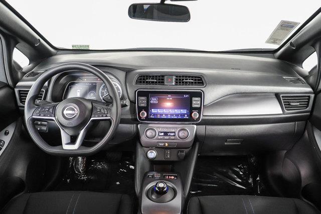 2025 Nissan LEAF - $17,086