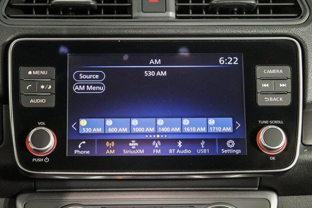 2025 Nissan LEAF - $17,086