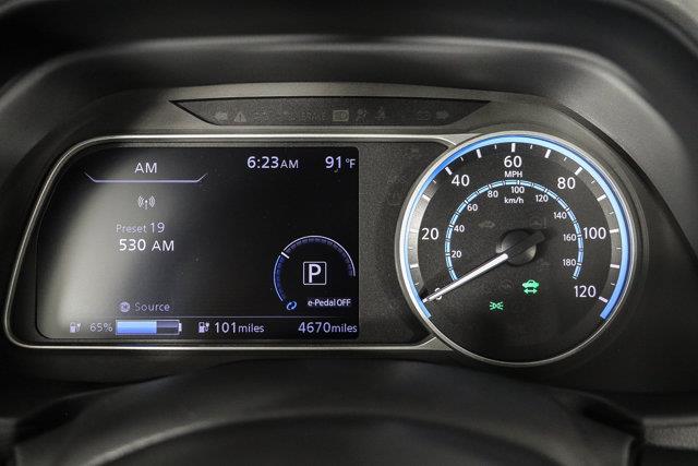 2025 Nissan LEAF - $17,086
