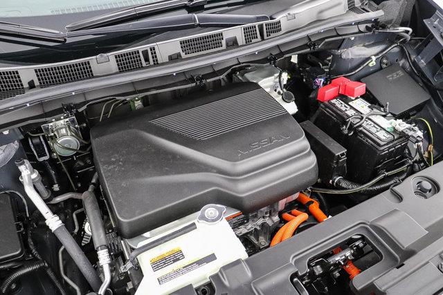2025 Nissan LEAF - $17,086