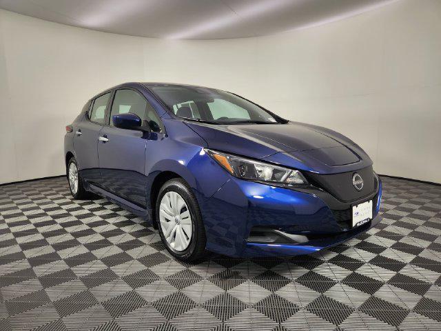 2025 Nissan LEAF - $15,334