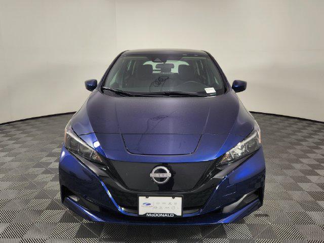2025 Nissan LEAF - $15,334