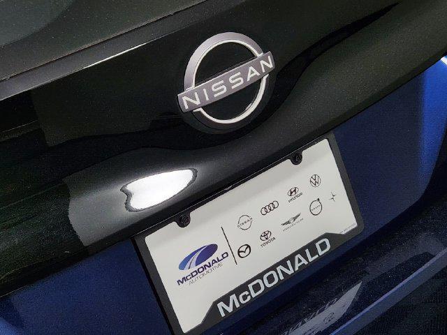 2025 Nissan LEAF - $15,334