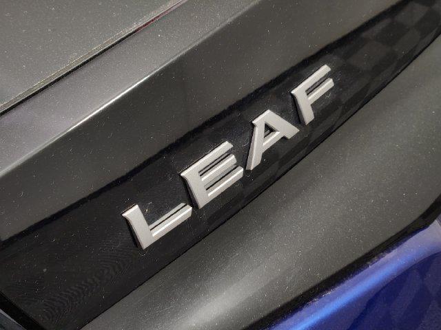 2025 Nissan LEAF - $15,334
