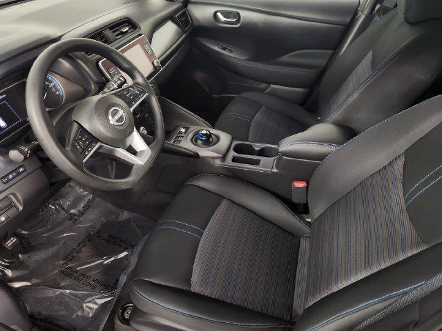 2025 Nissan LEAF - $15,334