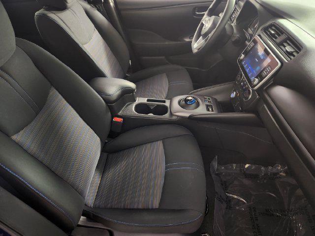 2025 Nissan LEAF - $15,334