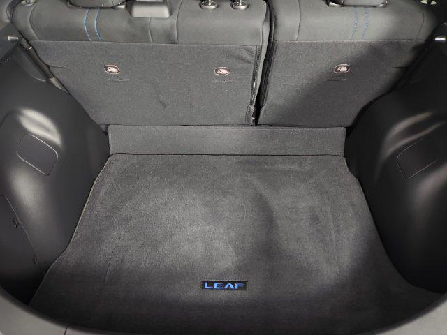 2025 Nissan LEAF - $15,334