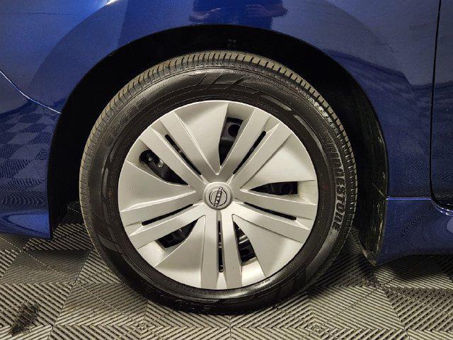 2025 Nissan LEAF - $15,334