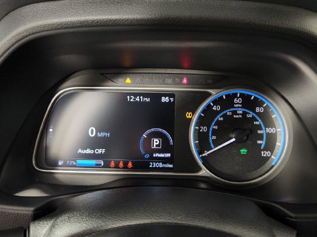 2025 Nissan LEAF - $15,334