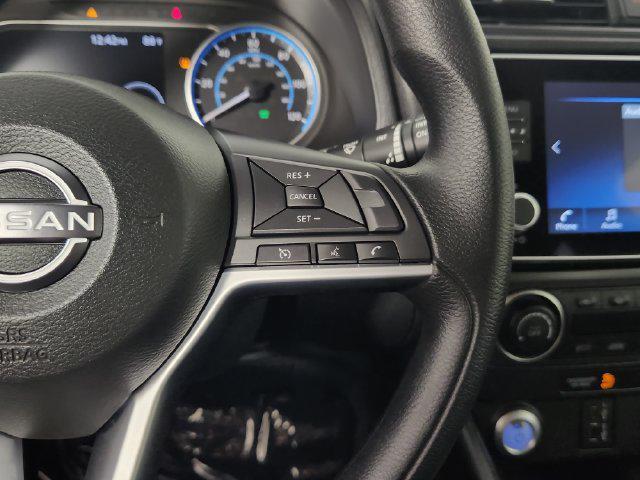 2025 Nissan LEAF - $15,334