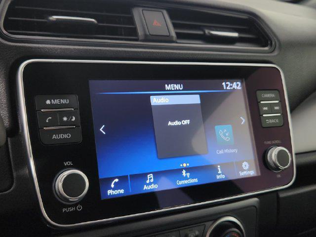 2025 Nissan LEAF - $15,334