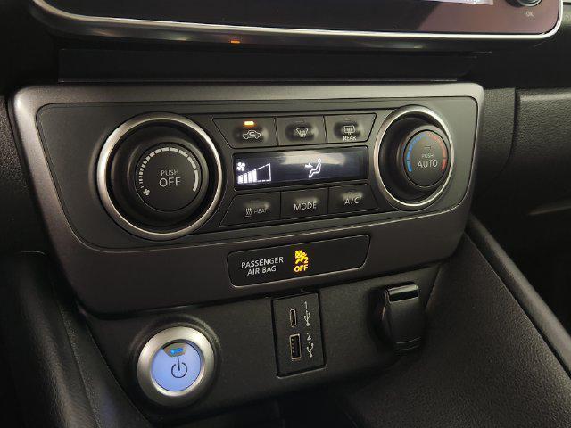 2025 Nissan LEAF - $15,334