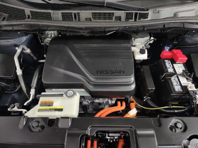 2025 Nissan LEAF - $15,334