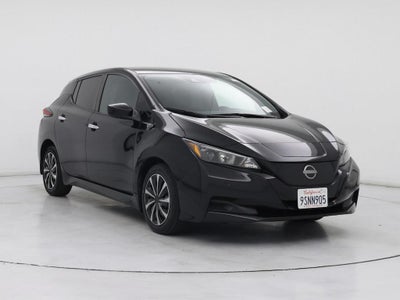 Photo of a 2023 Nissan Leaf S 4DR Hatchback for sale