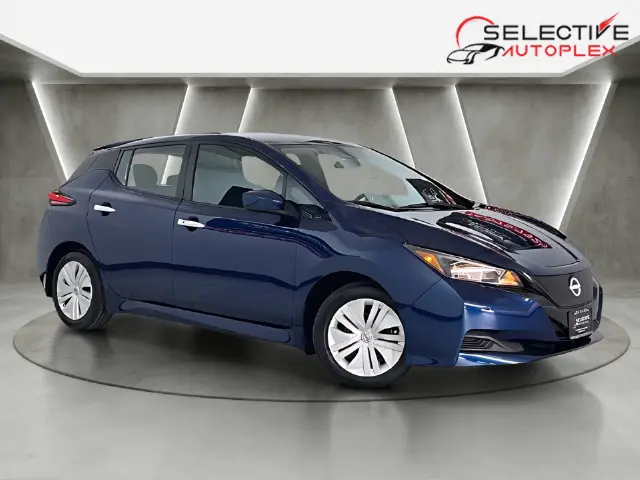 2025 Nissan LEAF - $14,996