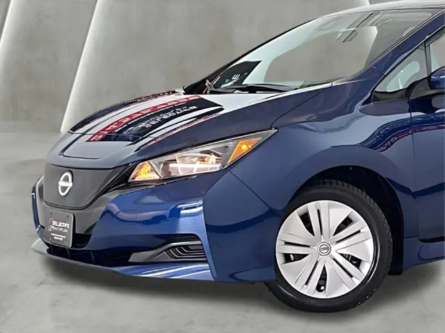 2025 Nissan LEAF - $14,996