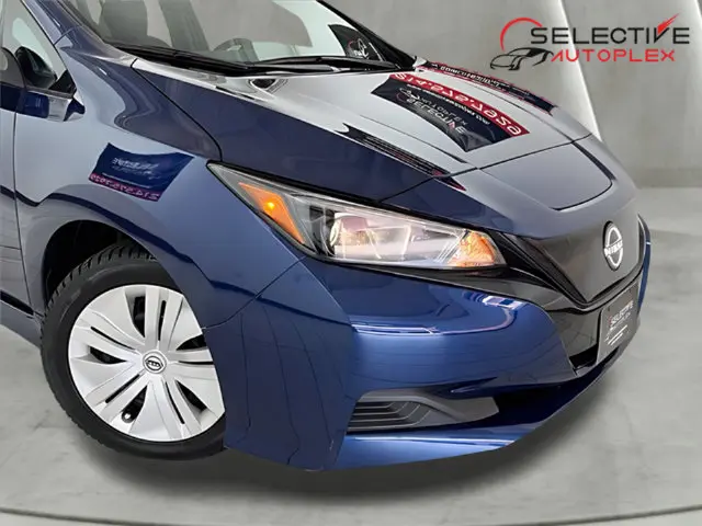 2025 Nissan LEAF - $14,996