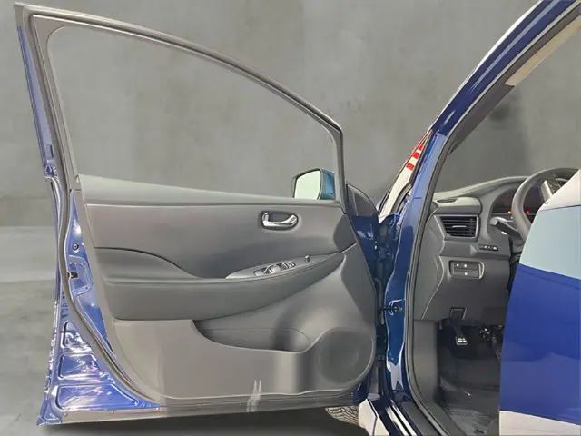 2025 Nissan LEAF - $14,996