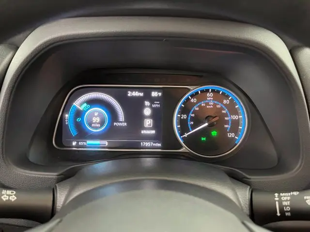 2025 Nissan LEAF - $14,996