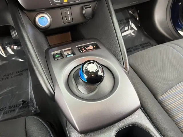 2025 Nissan LEAF - $14,996