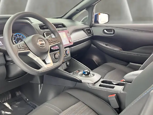 2025 Nissan LEAF - $14,996