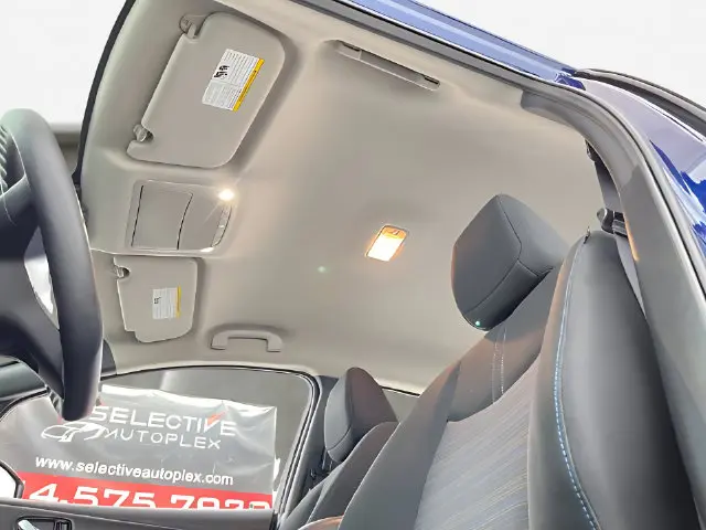 2025 Nissan LEAF - $14,996