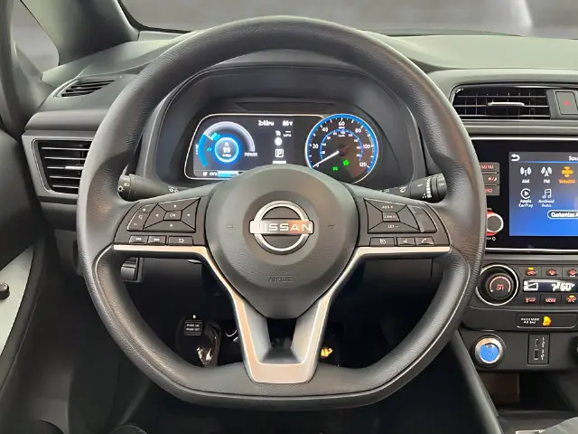 2025 Nissan LEAF - $14,996