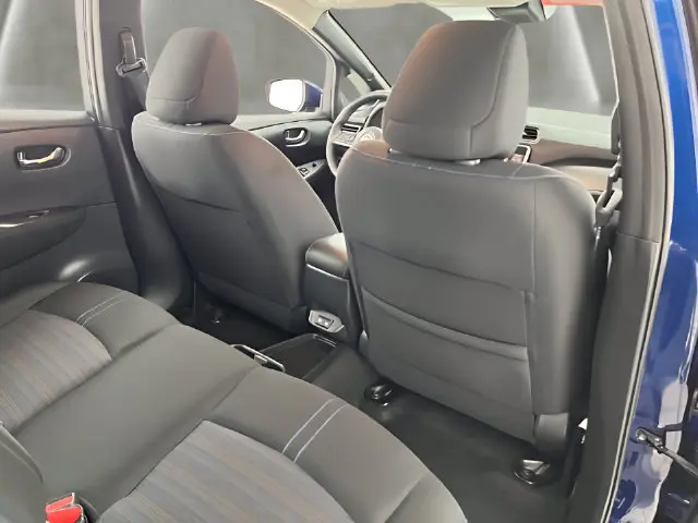2025 Nissan LEAF - $14,996