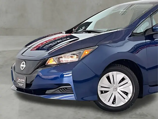 2025 Nissan LEAF - $14,996