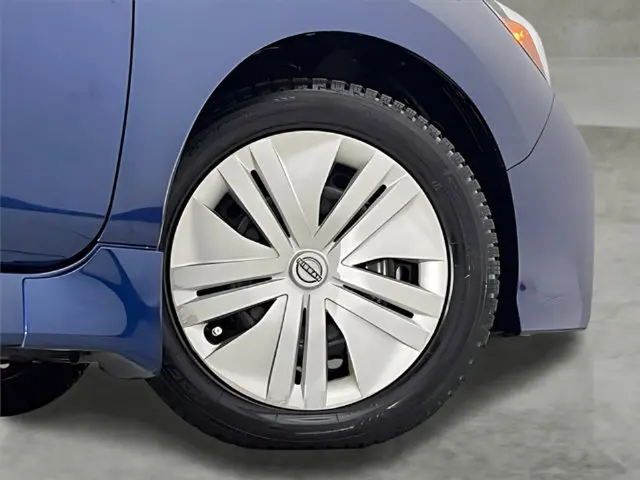 2025 Nissan LEAF - $14,996
