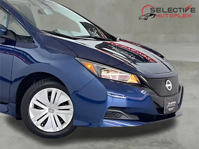 2025 Nissan LEAF - $14,996