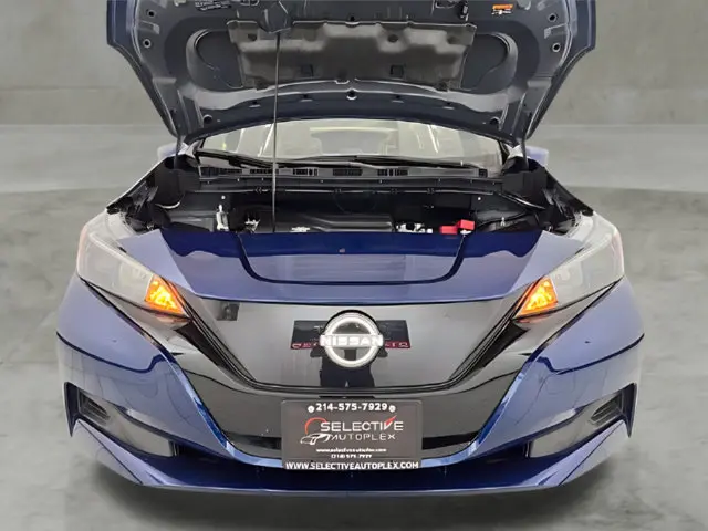 2025 Nissan LEAF - $14,996