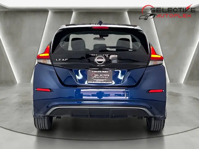 2025 Nissan LEAF - $14,996
