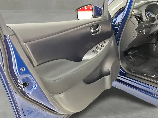 2025 Nissan LEAF - $14,996