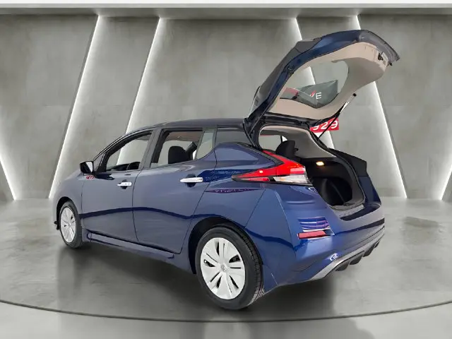 2025 Nissan LEAF - $14,996