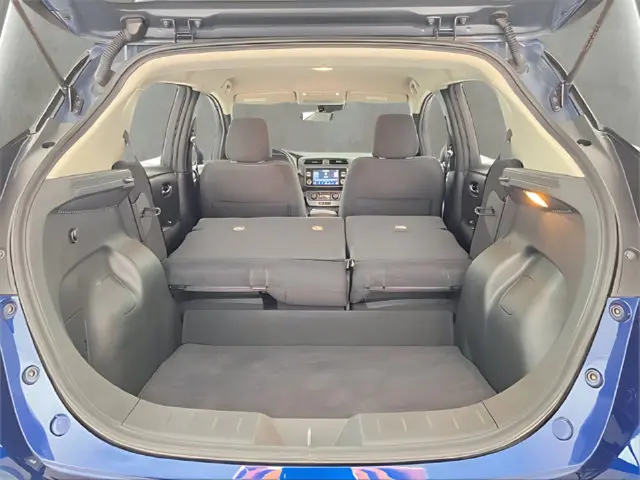 2025 Nissan LEAF - $14,996