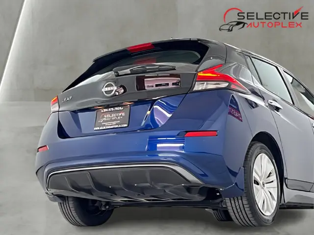 2025 Nissan LEAF - $14,996
