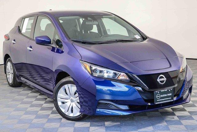 2025 Nissan LEAF - $17,049